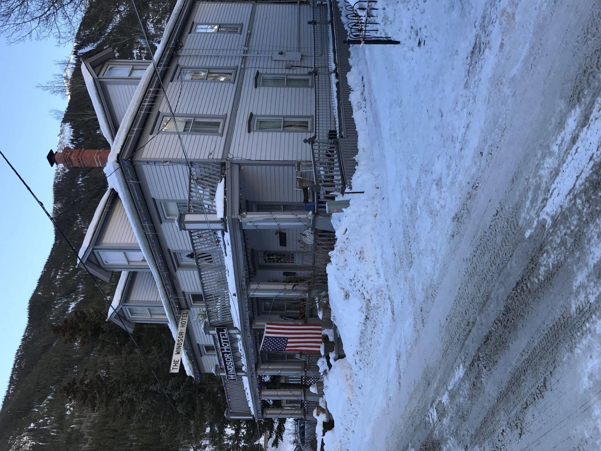 مبيت وإفطار Silver Plume Historic Windsor المظهر الخارجي الصورة